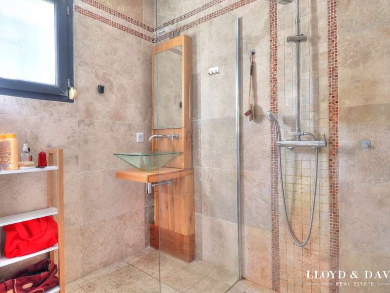 Maison Uzès - 4 chambres - 124m²