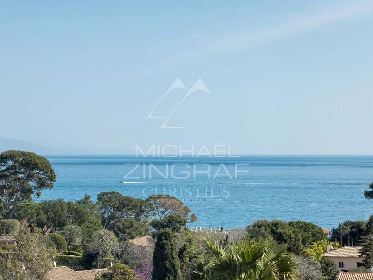 Appartement avec Vue sur mer Cap-d-antibes - 3 chambres - 206m²