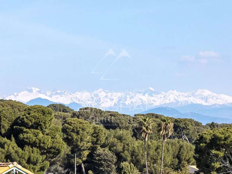 Appartement avec Vue sur mer Cap-d-antibes - 3 chambres - 206m²
