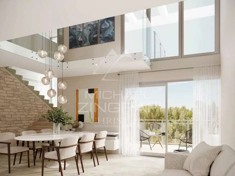 Appartement Antibes - 114m²
