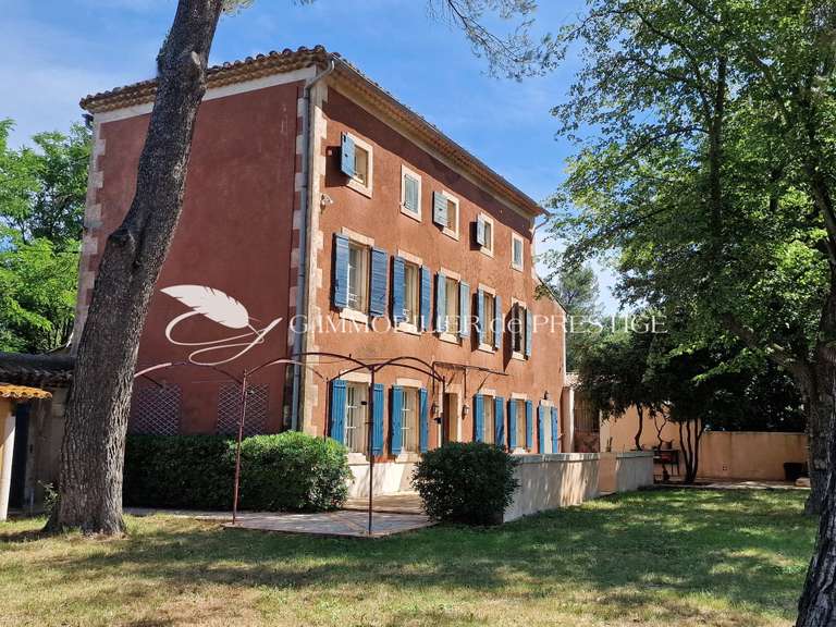 Appartement Oppède - 4 chambres - 250m²