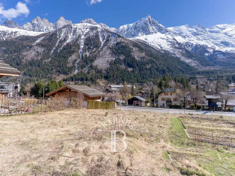 Terrain Chamonix-Mont-Blanc - 1221m²
