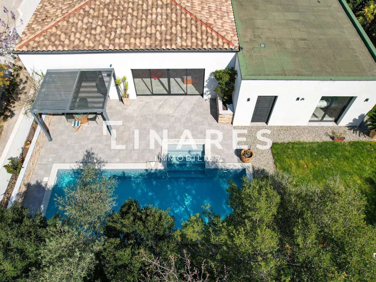 Villa Marseille 11e