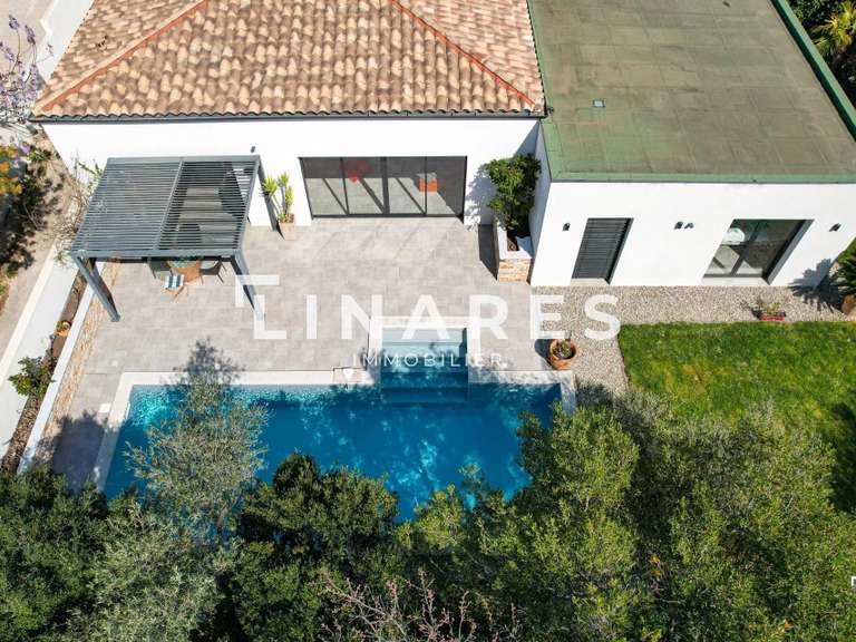Villa Marseille 11e - 4 chambres - 153m²