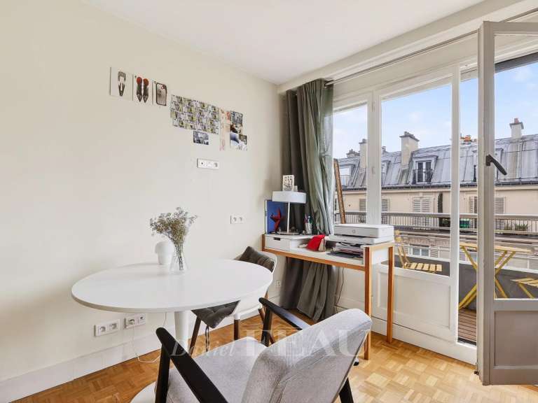 Appartement Paris 12e - 1 chambre - 38m²