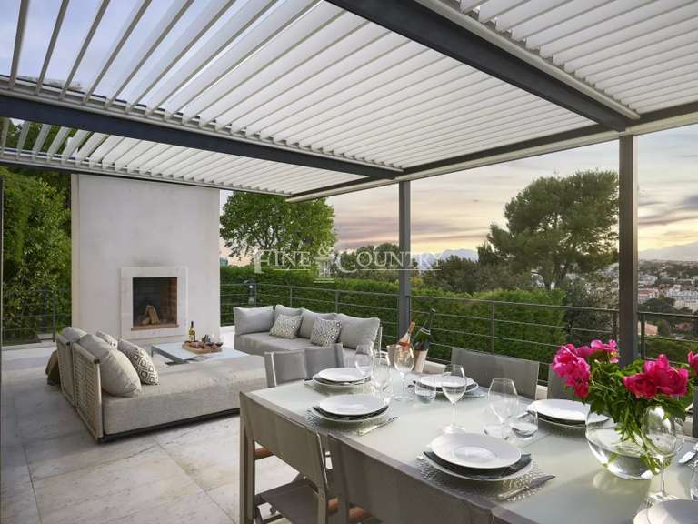 Villa with Sea view Cannes - 6 bedrooms - 400m²