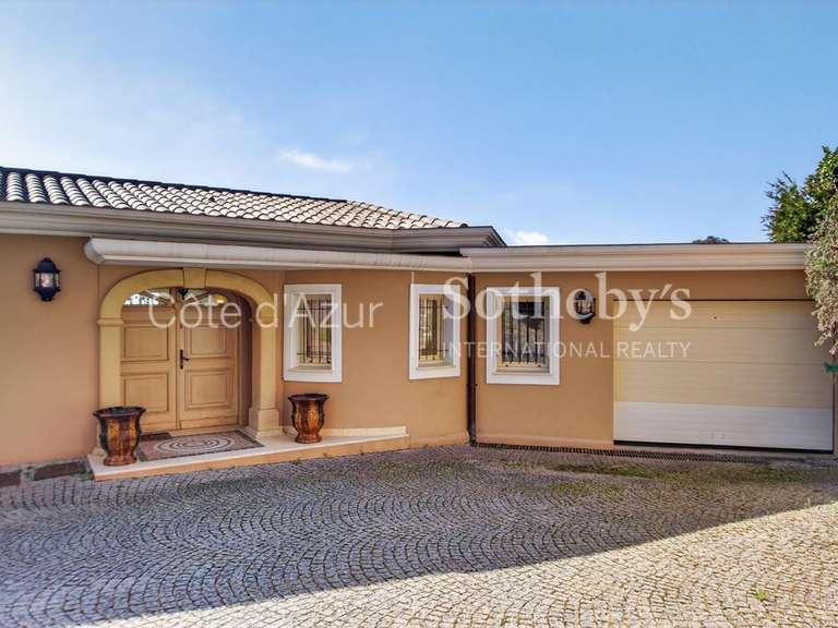 House with Sea view Mandelieu-la-Napoule - 3 bedrooms - 240m²