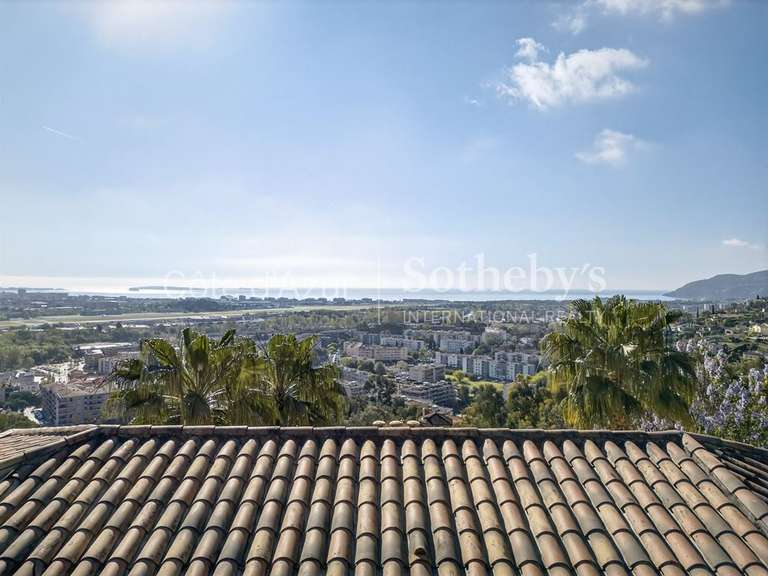 House with Sea view Mandelieu-la-Napoule - 3 bedrooms - 240m²