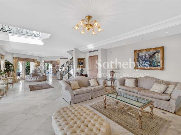 House with Sea view Mandelieu-la-Napoule - 3 bedrooms - 240m²