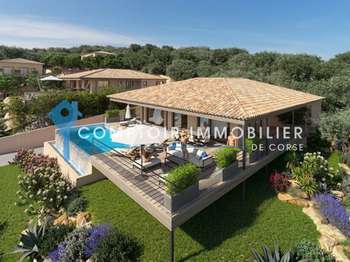 Vente maison 5 pièces Sari-Solenzara 2A