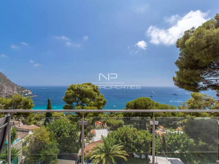 Villa avec Vue sur mer Èze - 3 chambres - 165m²