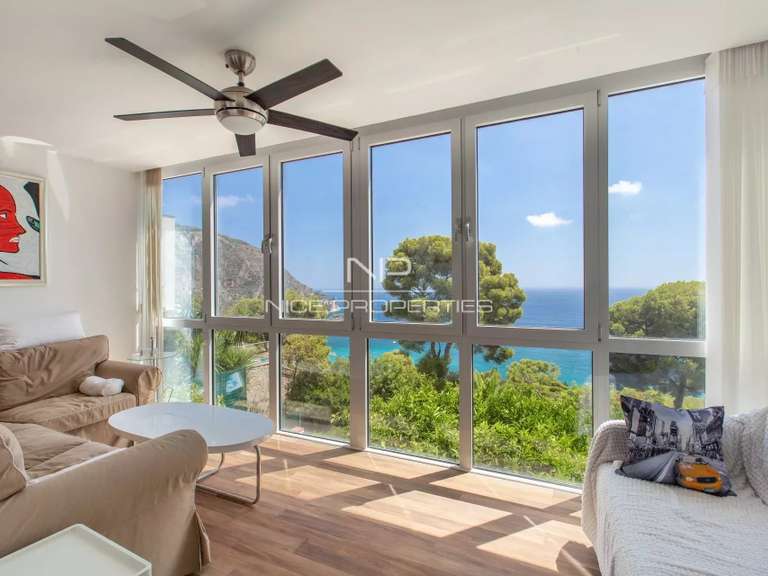 Villa avec Vue sur mer Èze - 3 chambres - 165m²