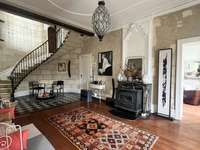 Vente maison 10 pièces
