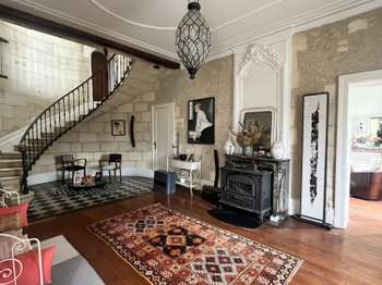 Vente maison 10 pièces