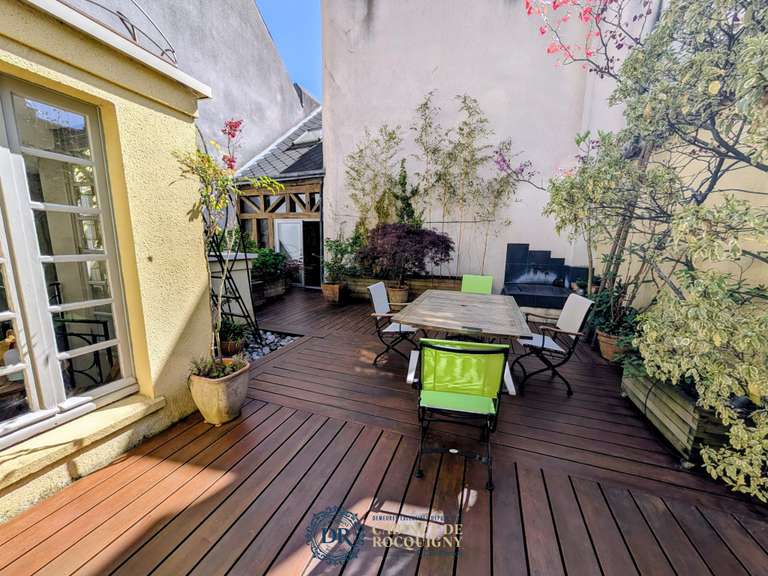 Appartement Orléans - 5 chambres - 296m²