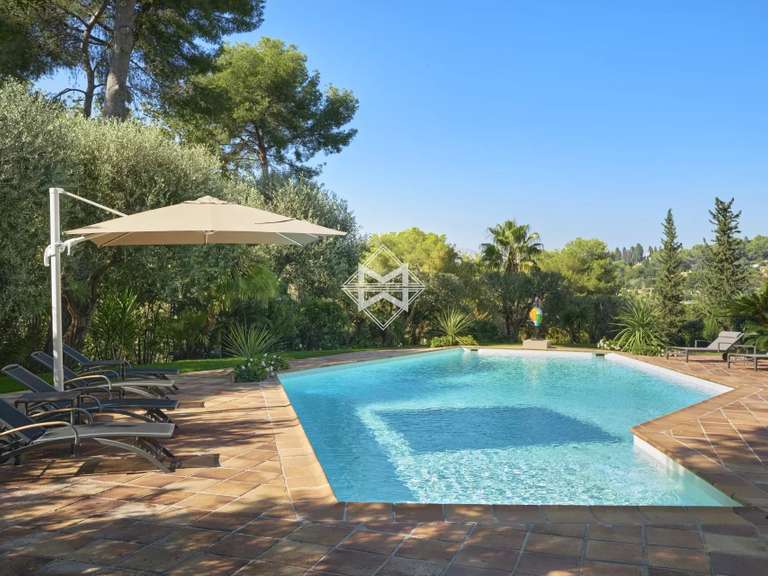 Villa Mougins - 5 bedrooms - 3586m²
