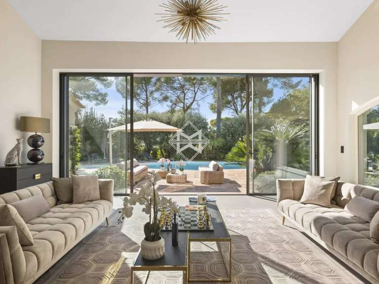 Villa Mougins - 5 bedrooms - 3586m²