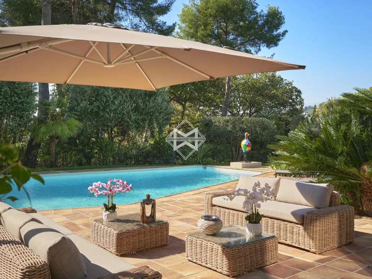 Villa Mougins - 5 bedrooms - 3586m²