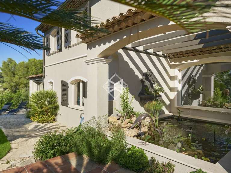 Villa Mougins - 5 bedrooms - 3586m²