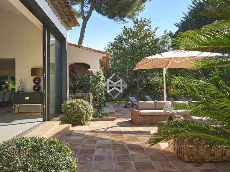 Villa Mougins - 5 bedrooms - 3586m²