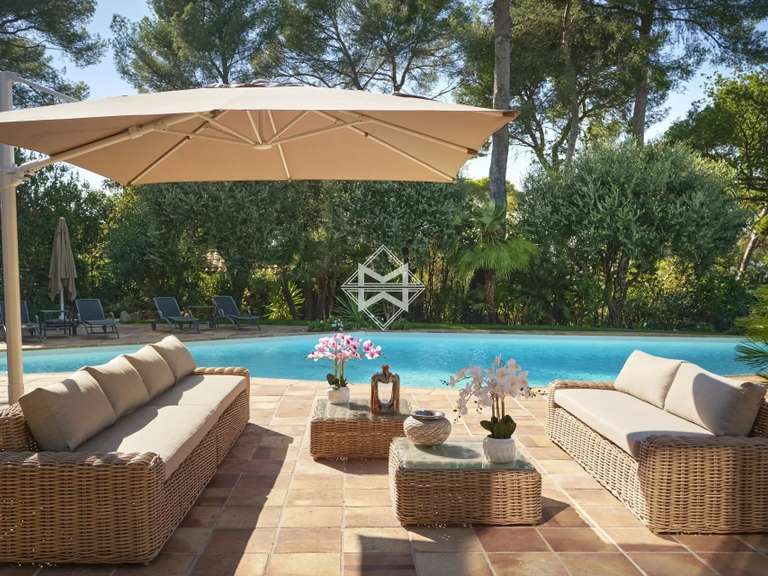 Villa Mougins - 5 bedrooms - 3586m²