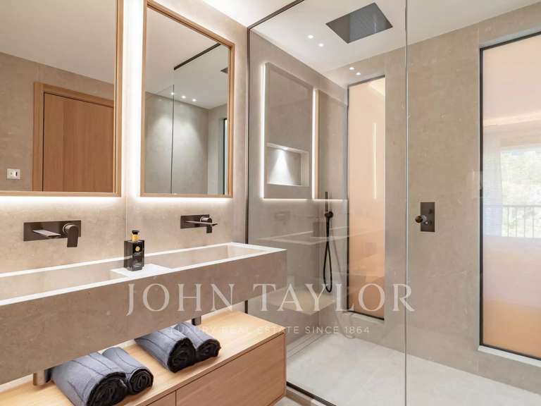 Appartement avec Vue sur mer Cannes - 3 chambres - 148m²