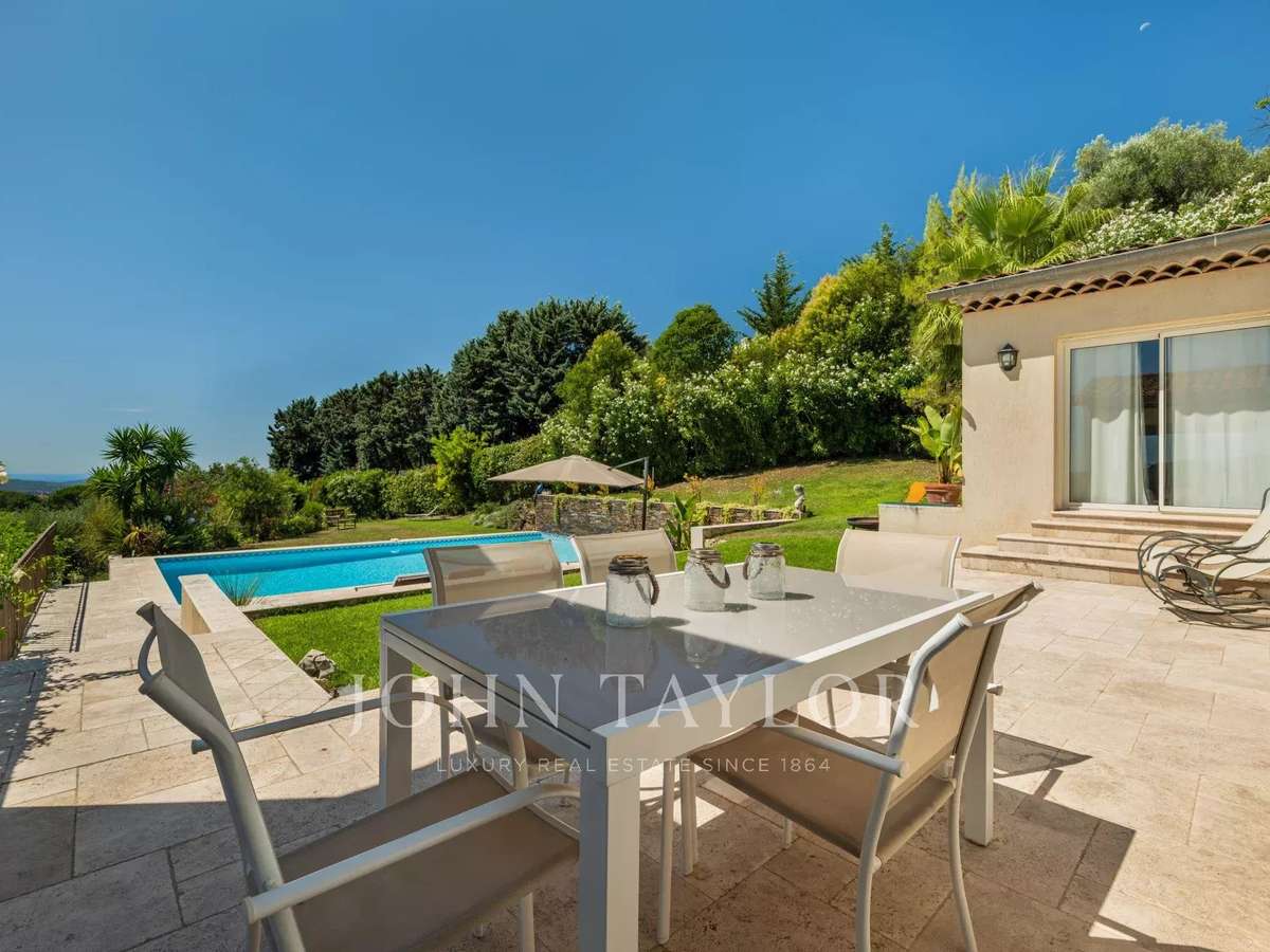 House Châteauneuf-Grasse