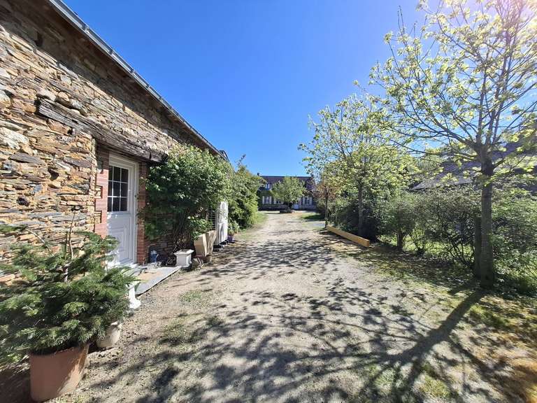 Maison Riaillé - 400m²