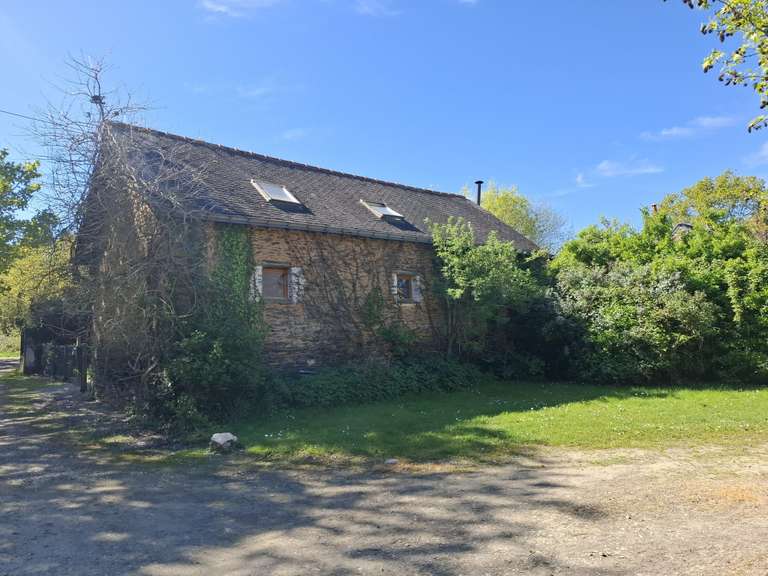 Maison Riaillé - 400m²