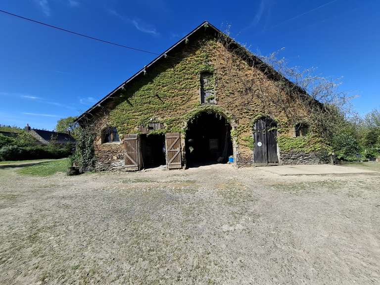 Maison Riaillé - 400m²