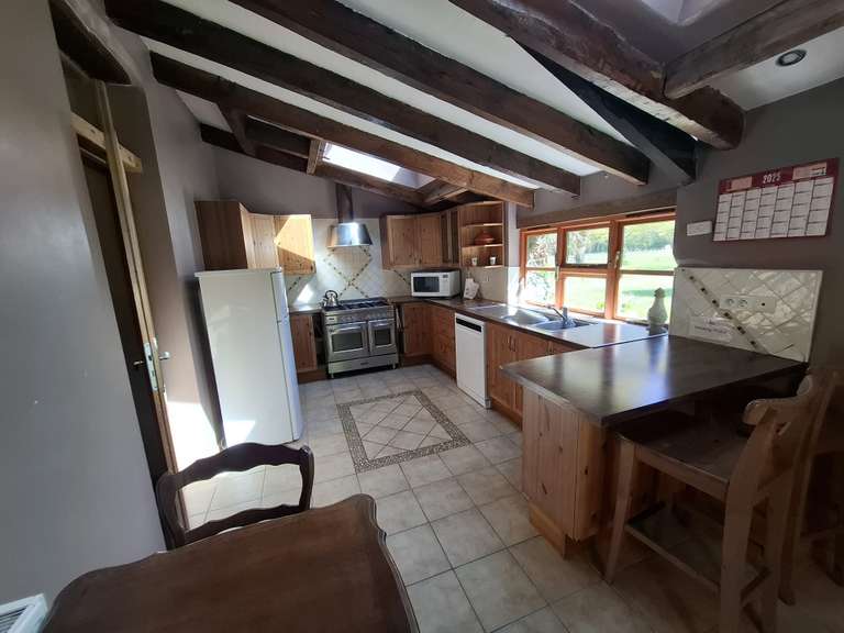 Maison Riaillé - 400m²
