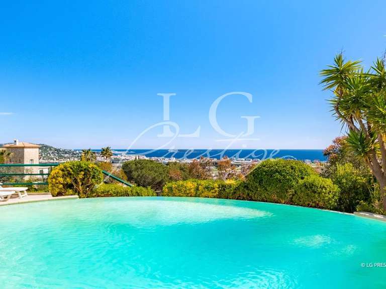 Villa avec Vue sur mer Mandelieu-la-Napoule - 6 chambres - 380m²