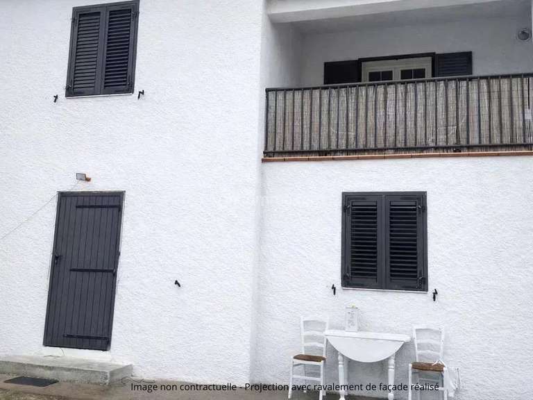 Maison avec Vue sur mer Calvi - 160m²