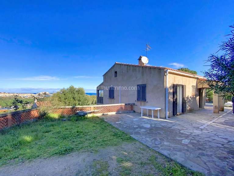 Maison avec Vue sur mer Calvi - 160m²