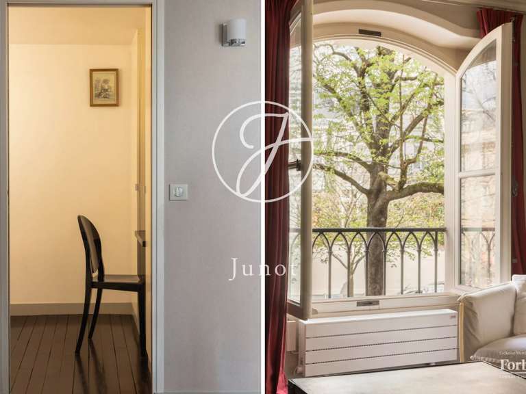 Appartement Paris 7e - 1 chambre - 66m²