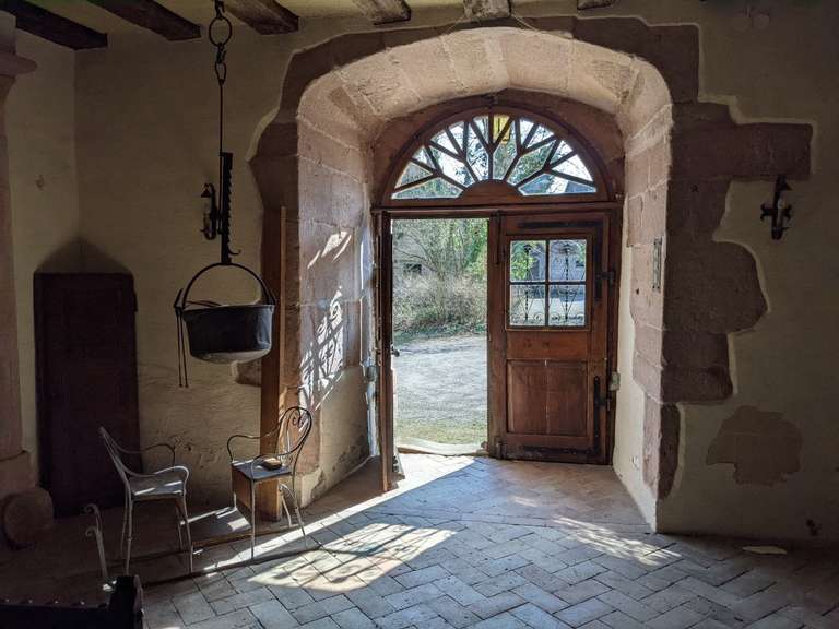 Château Colmar - 1000m²