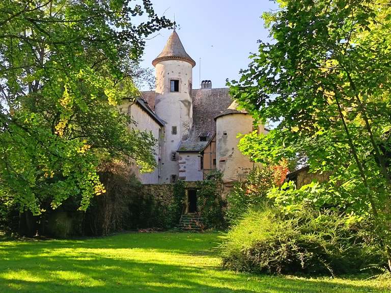 Château Colmar - 1000m²