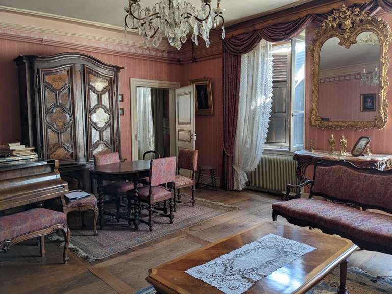 Château Colmar - 1000m²