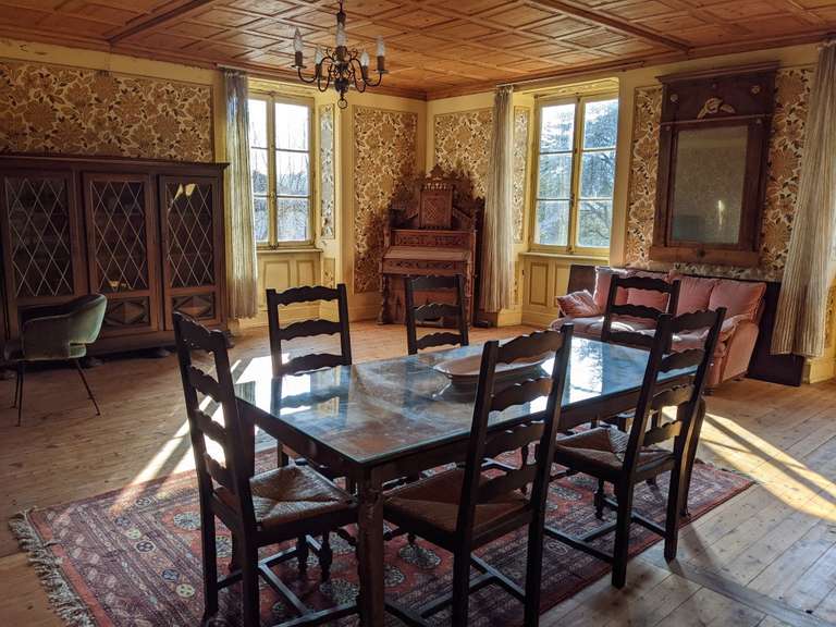 Château Colmar - 1000m²