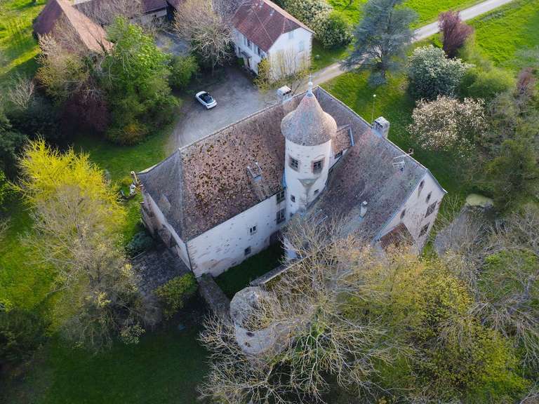 Château Colmar - 1000m²