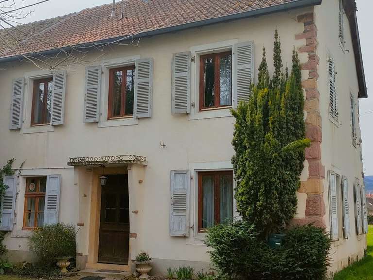 Château Colmar - 1000m²