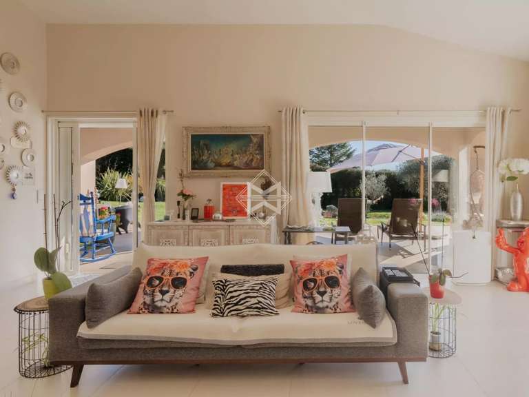 Villa Mougins - 5 chambres - 246m²