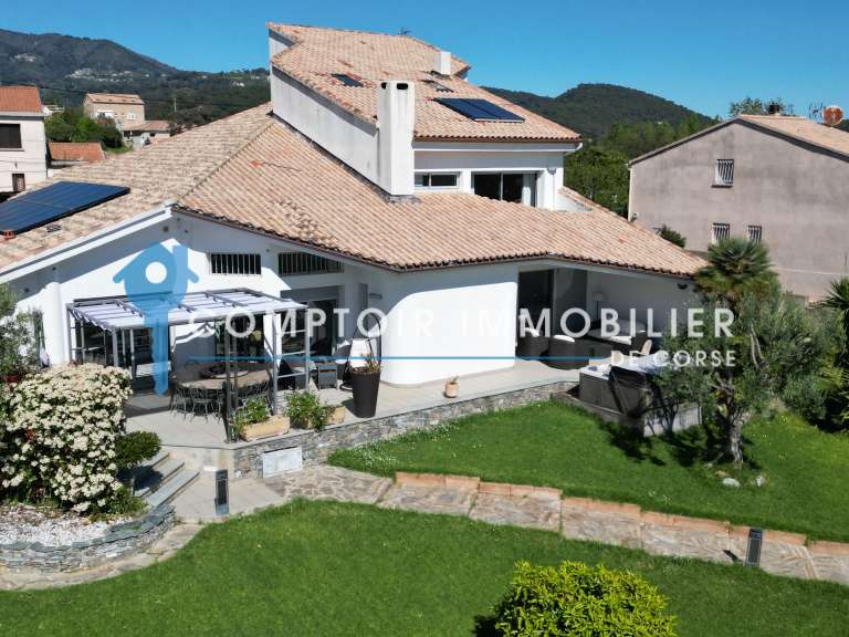Villa San-Nicolao - 5 chambres - 262m²