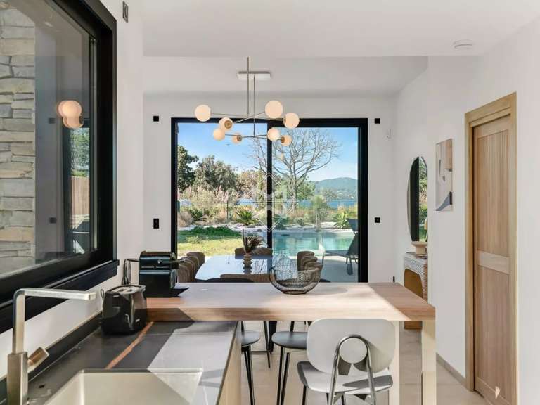 Villa with Sea view Gassin - 6 bedrooms - 350m²