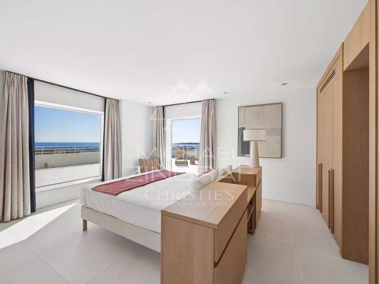 Appartement avec Vue sur mer Cannes - 3 chambres - 178m²