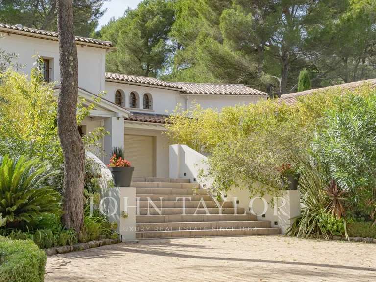 Villa Mougins - 7 chambres - 360m²