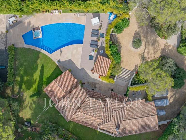 Villa Mougins - 7 chambres - 360m²