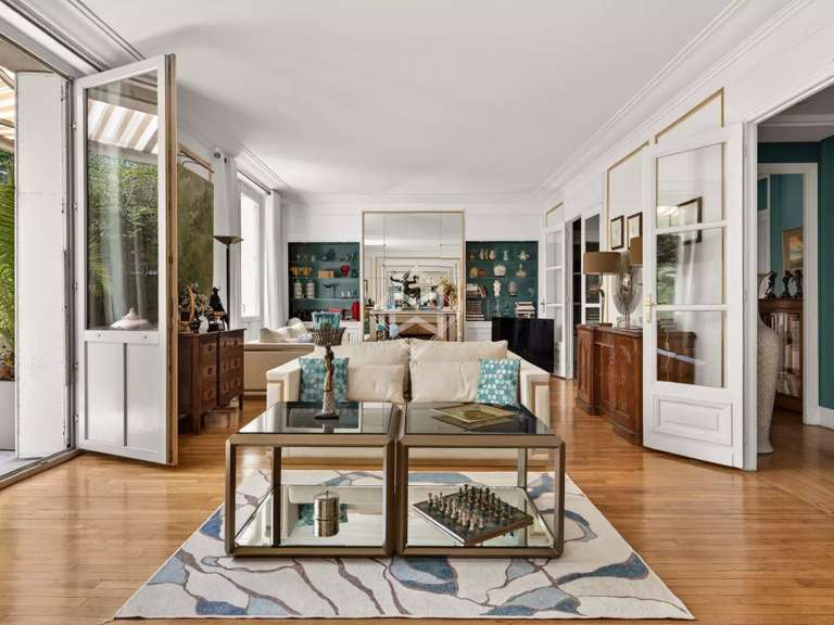 Appartement Neuilly-sur-Seine - 5 chambres - 295m²