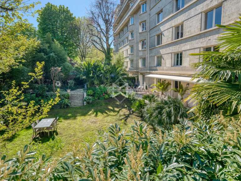 Appartement Neuilly-sur-Seine - 5 chambres - 295m²