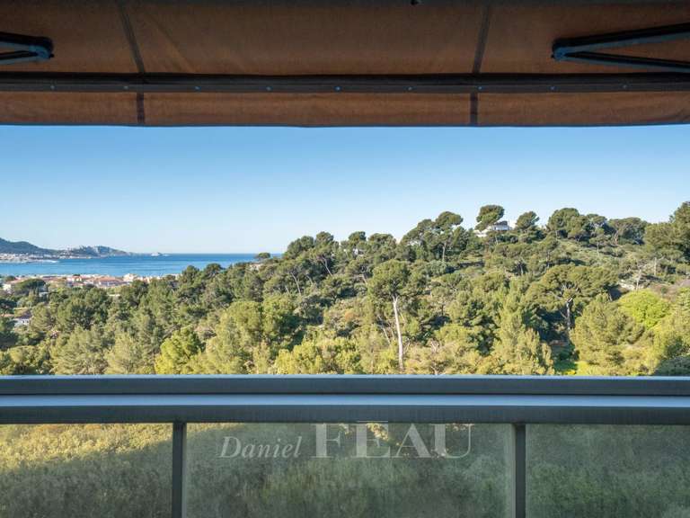 Appartement avec Vue sur mer Marseille 8e - 3 chambres - 140m²